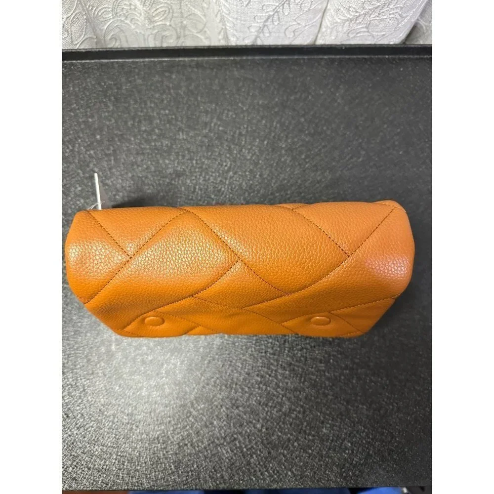 Lug Piccolo Classic Vegan Leather - Copper - Fabric Crossbody Strap Only - Picture 4 of 8